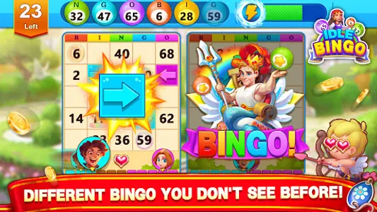 Bingo Idle - Fun Bingo Games screenshot 16