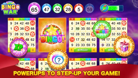 Bingo War -Bingo Games At Home screenshot 13