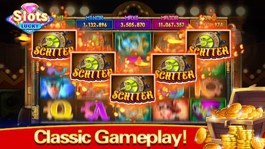 Offline USA Casino Lucky Slots screenshot 13