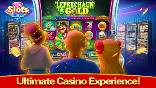 Offline USA Casino Lucky Slots screenshot 14