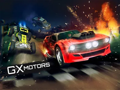 GX Motors screenshot 1