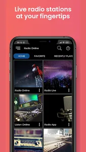 Krld 1080 Radio Station App screenshot 10