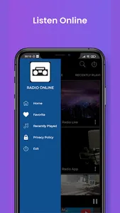 Krld 1080 Radio Station App screenshot 2