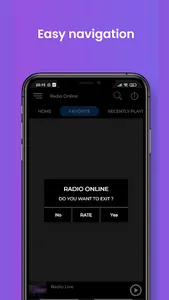 Krld 1080 Radio Station App screenshot 9