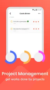 Go Todo - Task List & reminder screenshot 10