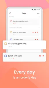 Go Todo - Task List & reminder screenshot 13