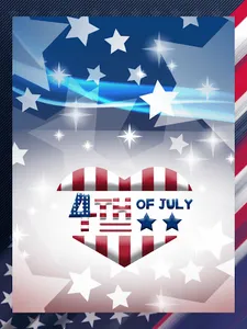 The 4th July Live Wallpaper HD screenshot 10