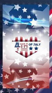 The 4th July Live Wallpaper HD screenshot 2
