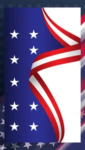 The 4th July Live Wallpaper HD screenshot 5
