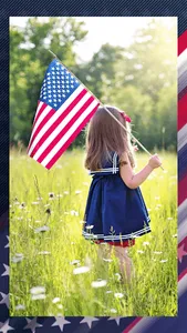 The 4th July Live Wallpaper HD screenshot 7