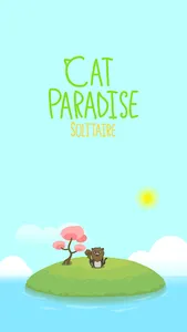 Solitaire Cat Paradise screenshot 0