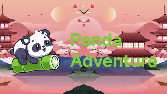 Panda Adventure screenshot 2