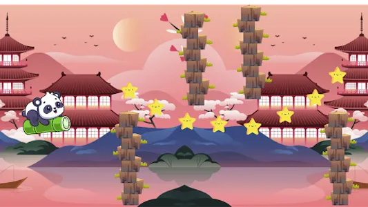 Panda Adventure screenshot 3