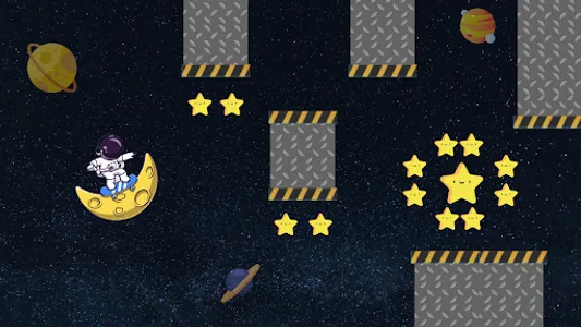 Space Surfing screenshot 0