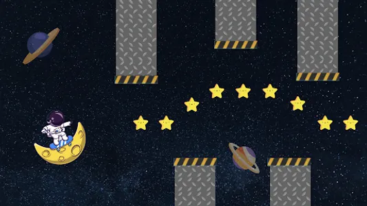 Space Surfing screenshot 3