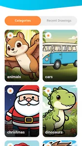 K-pop Crayon Coloring screenshot 1