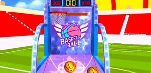 Extreme basket ball screenshot 0