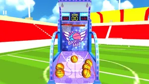 Extreme basket ball screenshot 4