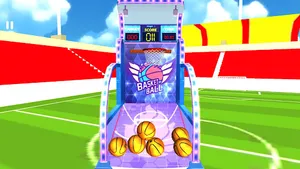 Extreme basket ball screenshot 5