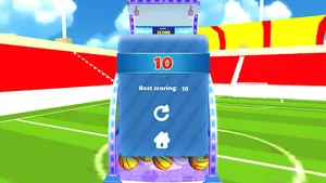 Extreme basket ball screenshot 6