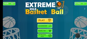 Extreme basket ball screenshot 9