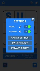 Sudoku Puzzle Game screenshot 11