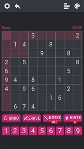 Sudoku Puzzle Game screenshot 15