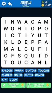 Word Search Wild Puzzle screenshot 15