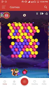 Funma App screenshot 1