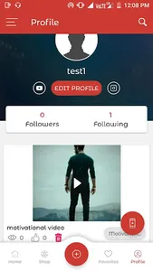 Funma App screenshot 4