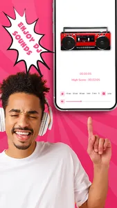 Air Horn Sound screenshot 5
