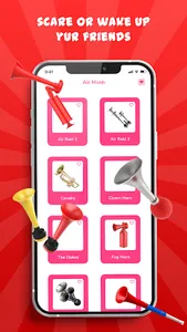 Air Horn Sound screenshot 7