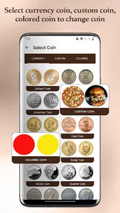 Coin Toss Heads or Tails screenshot 5