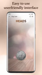 Coin Toss Heads or Tails screenshot 8
