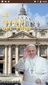 La Parola del Papa screenshot 0