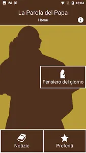 La Parola del Papa screenshot 1