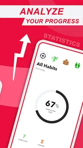 HabitMinder • Habit Tracker screenshot 3