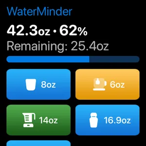 Water Tracker: WaterMinder app screenshot 13