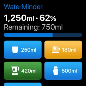 Water Tracker: WaterMinder app screenshot 17