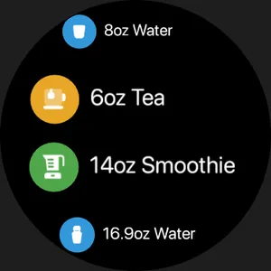 Water Tracker: WaterMinder app screenshot 20