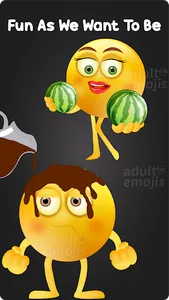 Funny Emoji Sticker Keyboard screenshot 2