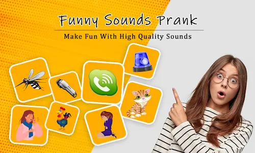 Funny Prank Sounds Fart Sounds screenshot 7