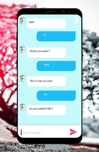 Funny Booba fake call screenshot 1