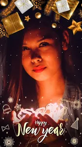 Christmas Photo Frames 2023 screenshot 2