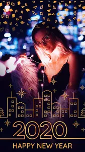 Christmas Photo Frames 2023 screenshot 3