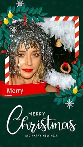 Christmas Photo Frames 2023 screenshot 4
