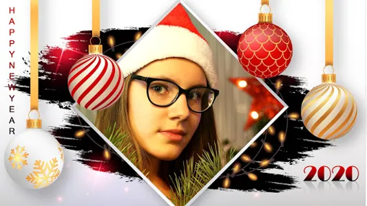 Christmas Photo Frames 2023 screenshot 5