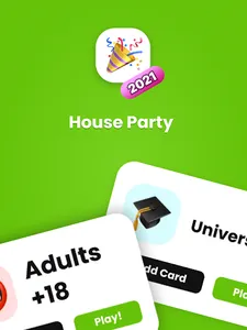 House Party: Questions Game screenshot 14