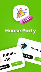 House Party: Questions Game screenshot 4