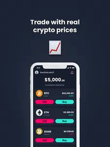 Trading Simulator: Crypto Game screenshot 11